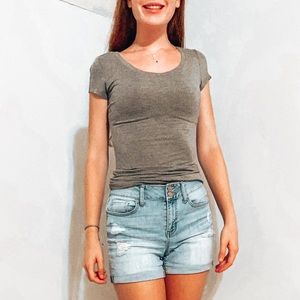 V Neck T-shirt